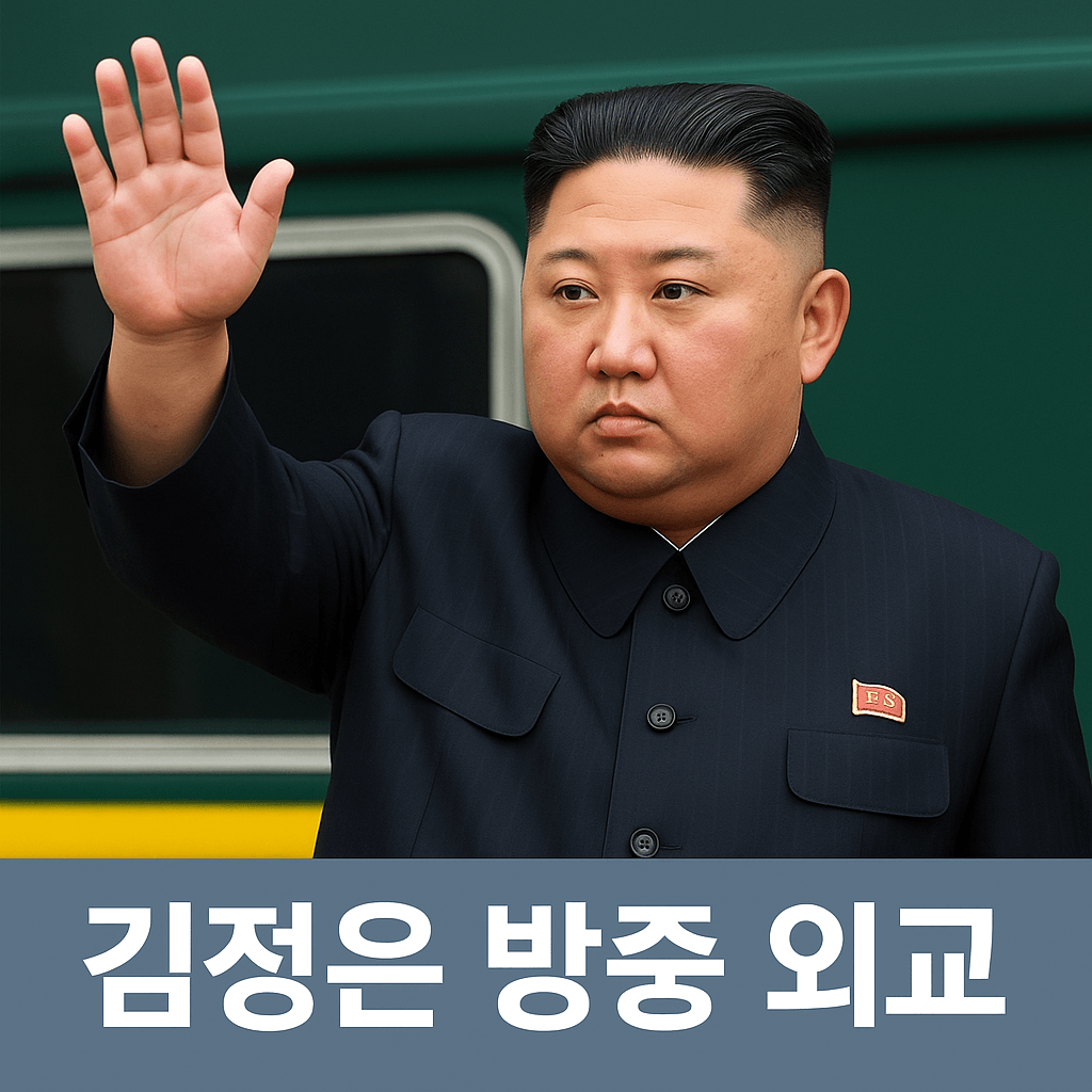 김정은 태양호 중국 출발