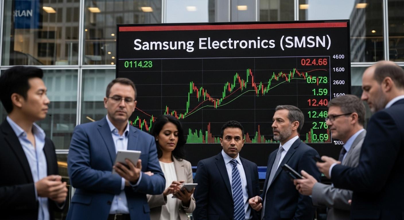 삼성전자주가보기