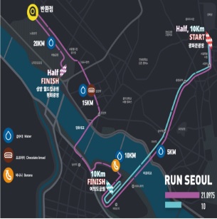 서울하프마라톤 2026