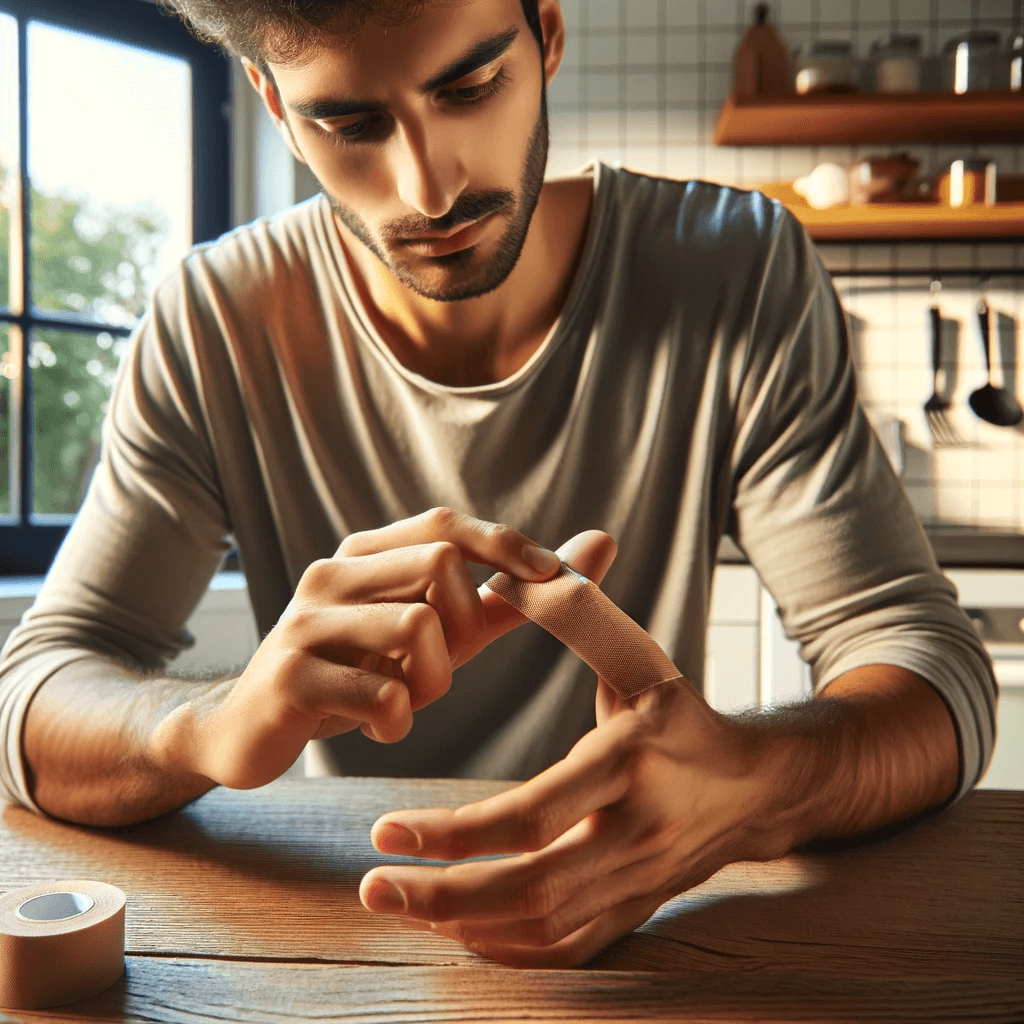 손가락이 다치는 꿈 해몽 해석