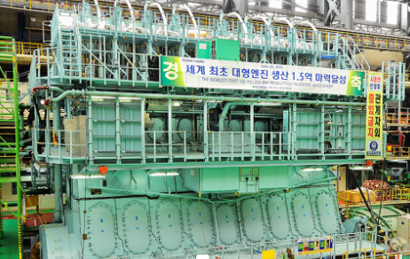 엔진-사진