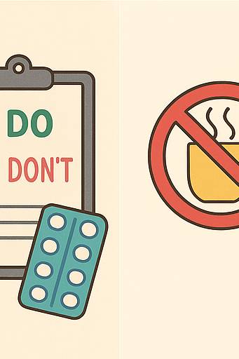 유산균&amp;#44; 아무 때나 먹지 마세요! 제대로 먹는 시간과 복용법