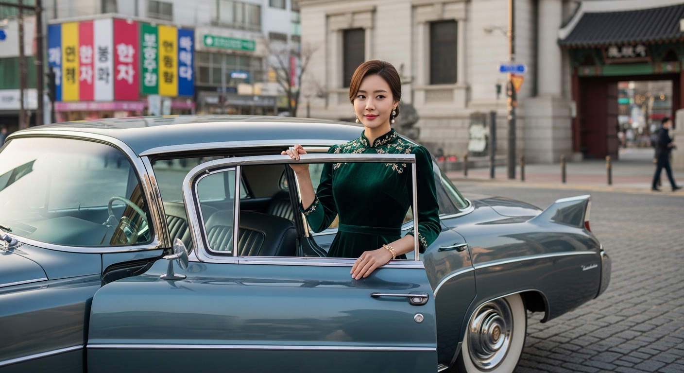 렌트카 장기대여 비용 가격표