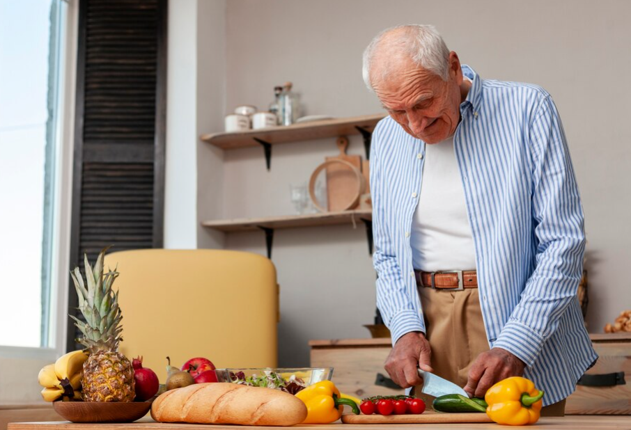노인 무료급식 55세 확대
