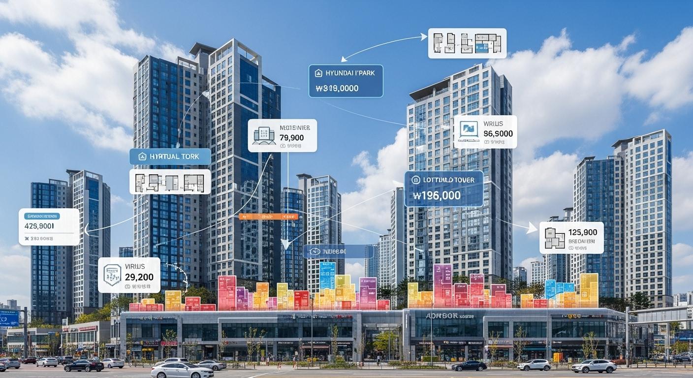 서울 부동산 정보 통합 열람