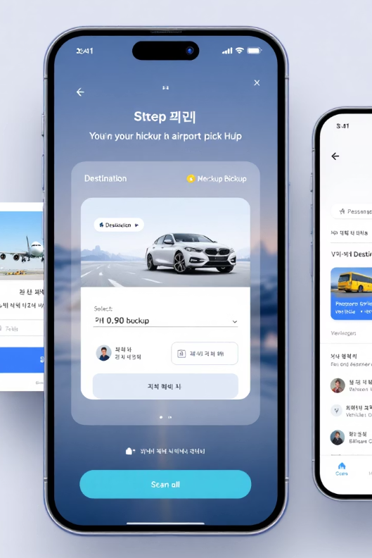 공항 픽업 서비스 예약 꿀팁 총정리