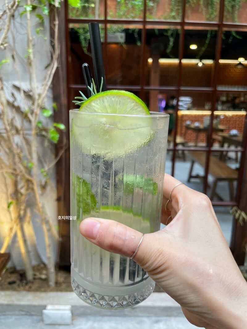 나트랑 신상 맛집 라냐 LA NHA 라임 에이드