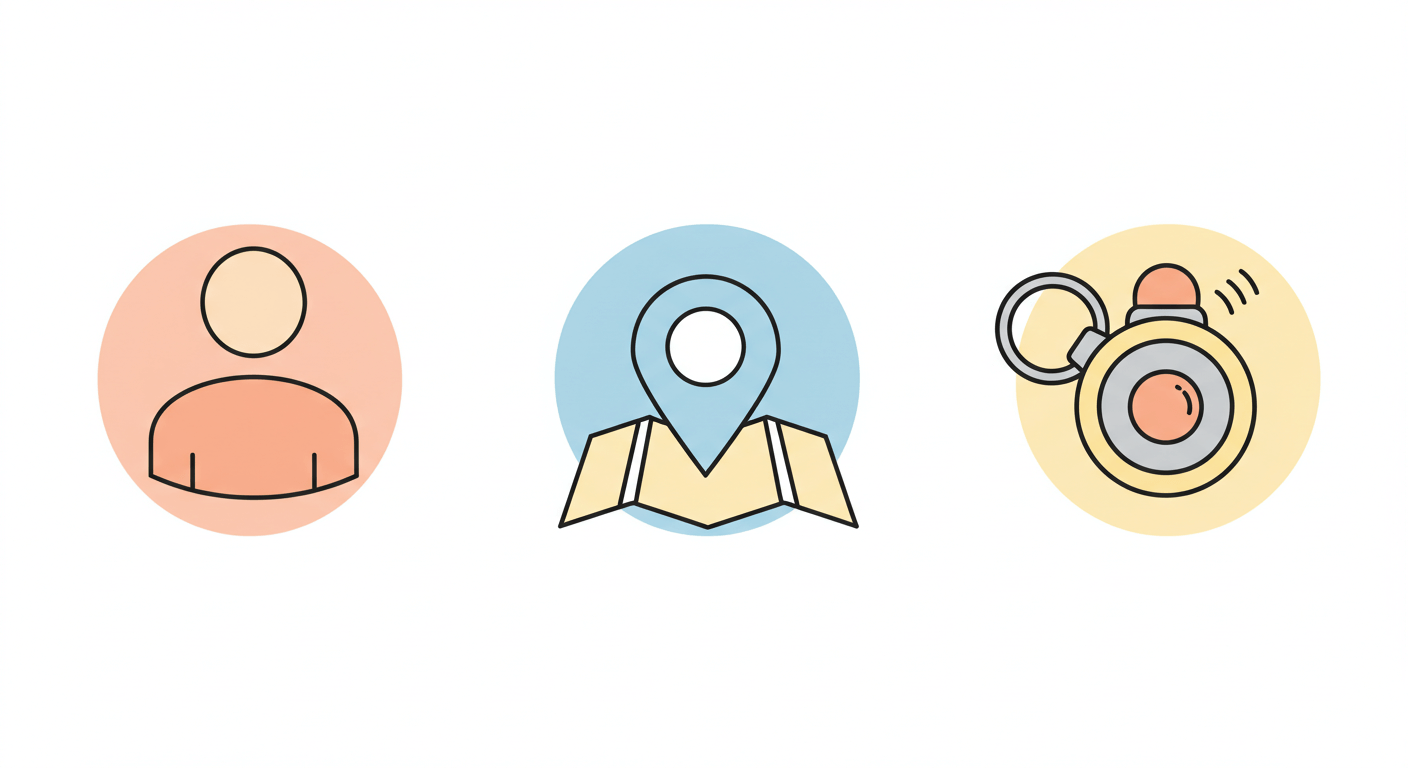 호신용품 선택가이드 (성별, 상황별, 휴대성)