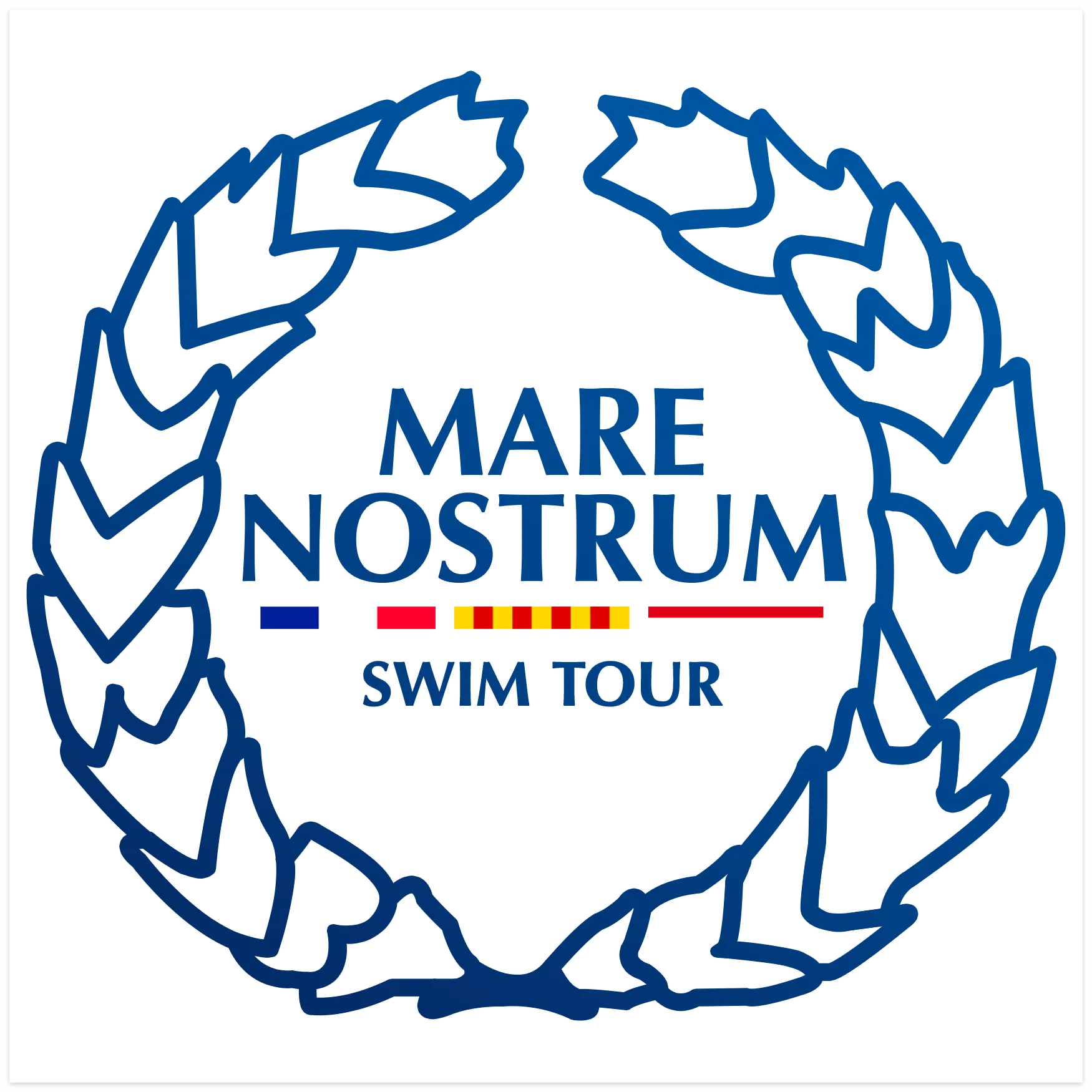 마레 노스트럼 수영대회