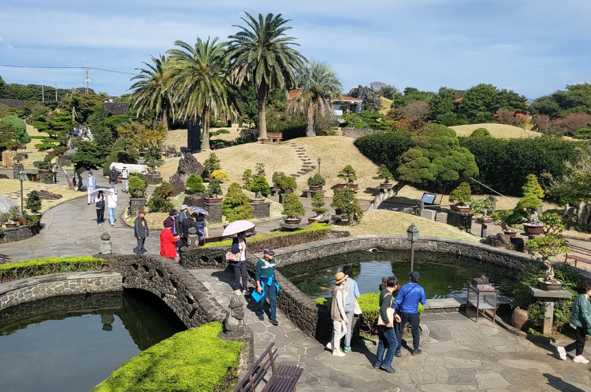 특색있고 아름다운 민간 정원 30선 추천 여행 - 27. 제주 생각하는 정원
