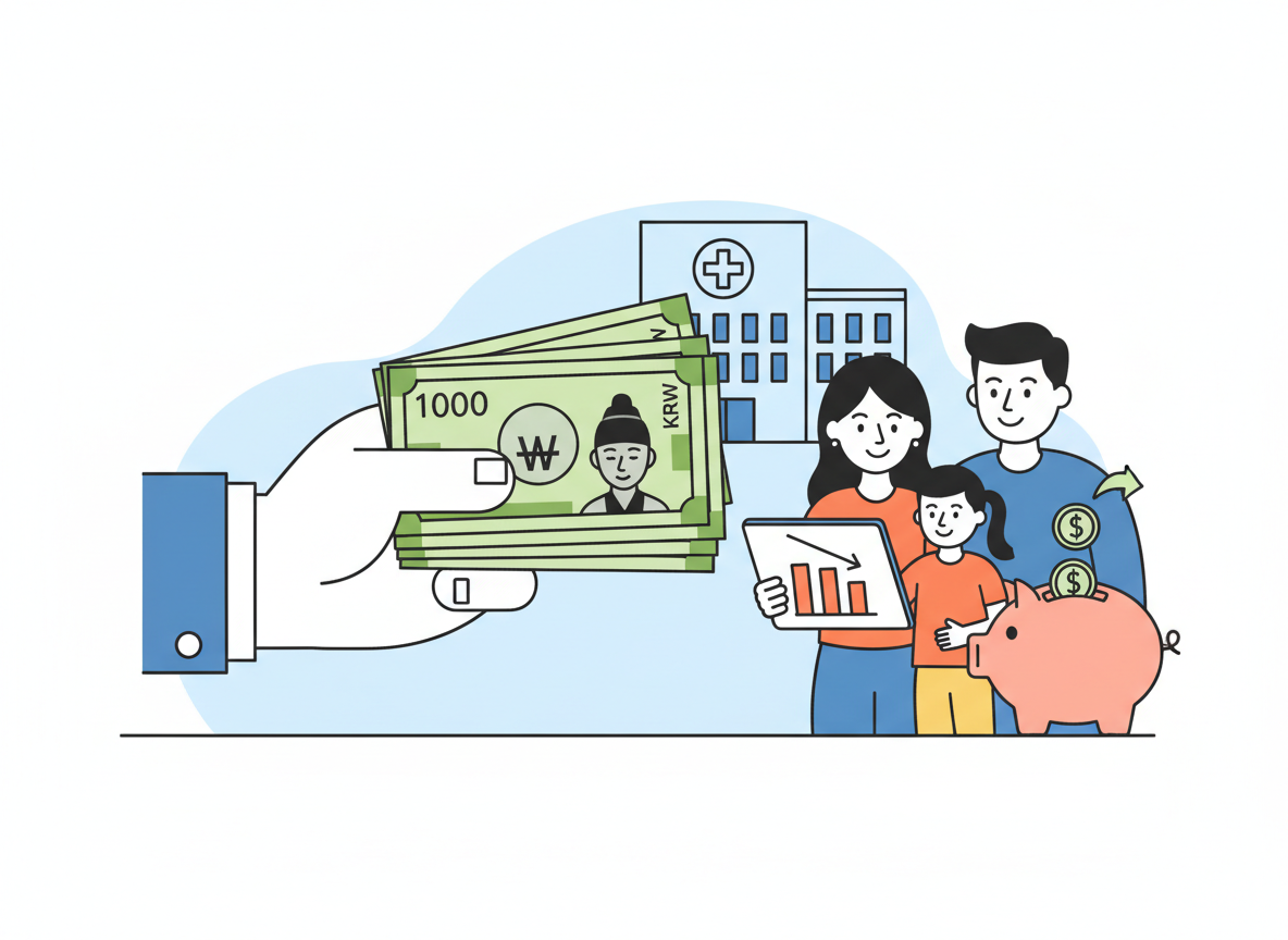 2026 본인부담상한제 병원비 환급 신청