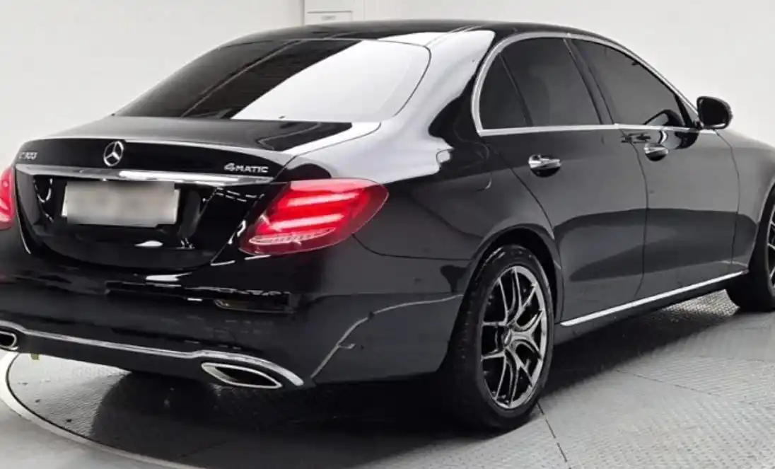 추천 벤츠 중고차