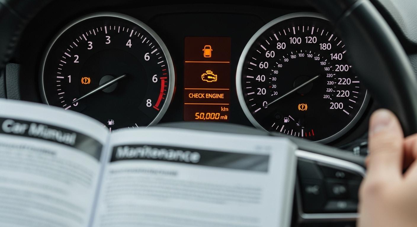 자동차 정기검사 주기 확인