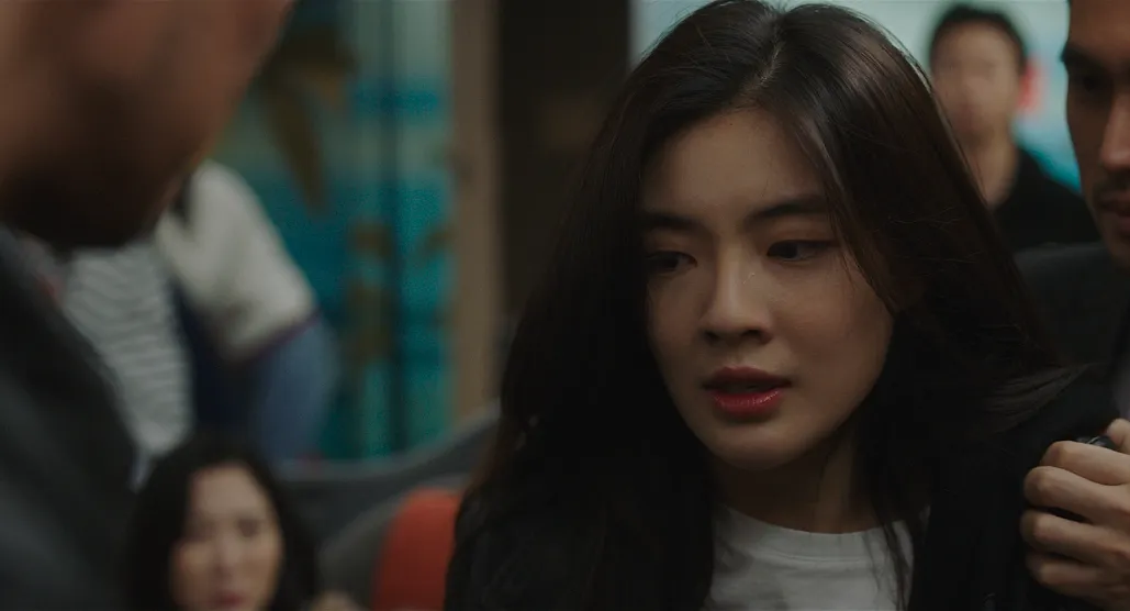 안세라 역의 이선빈