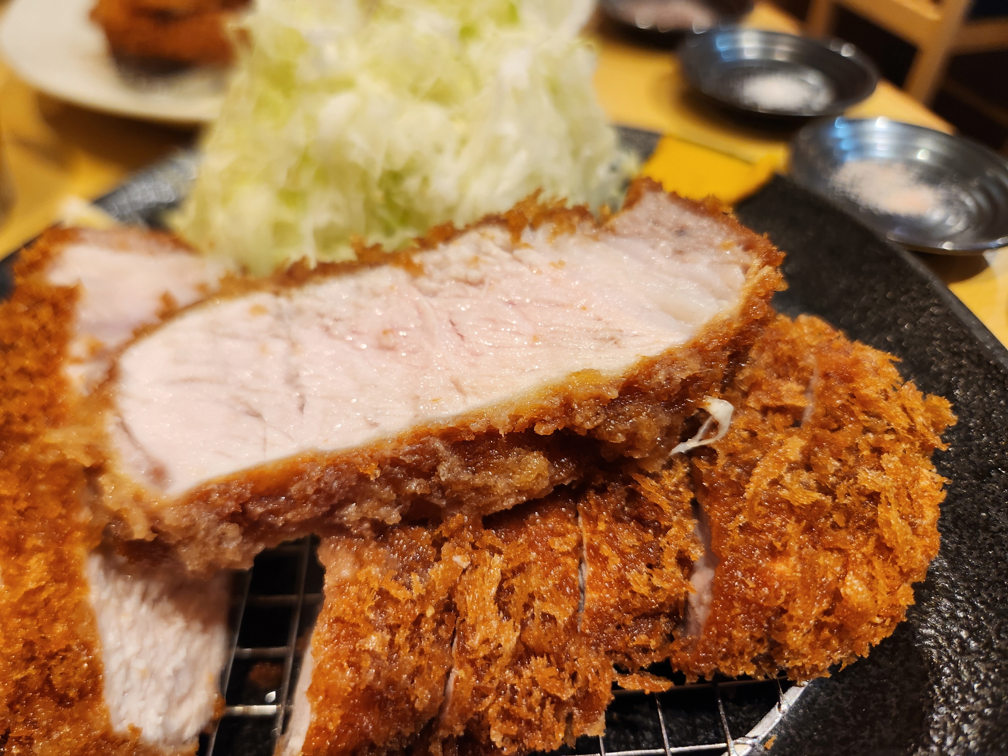 아오키돈카츠 - 돈까스1