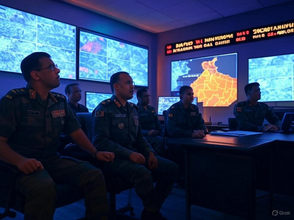 인도-파키스탄 지정학적 리스크와 방산주 투자 기회 2025