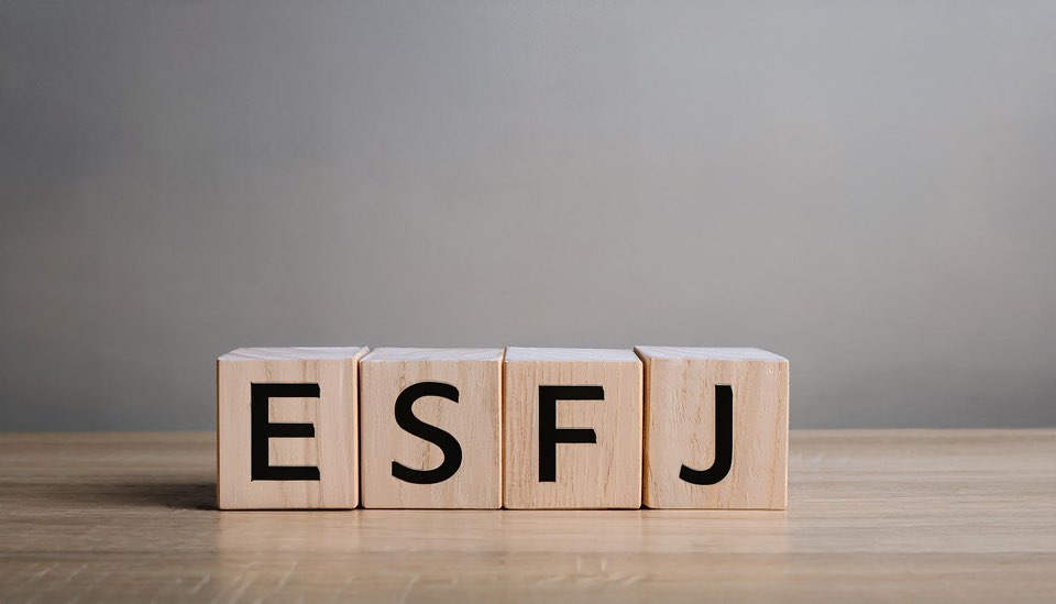 ESFJ 유형 특징