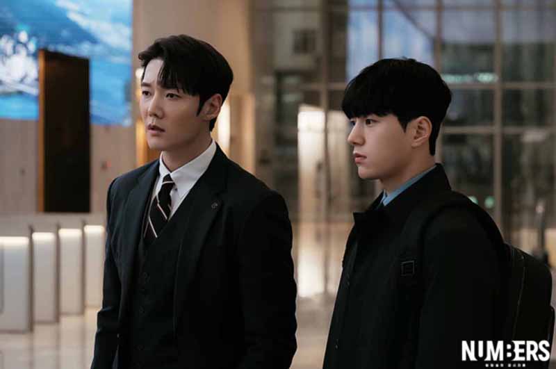 넘버스 빌딩숲의 감시자들 스틸컷