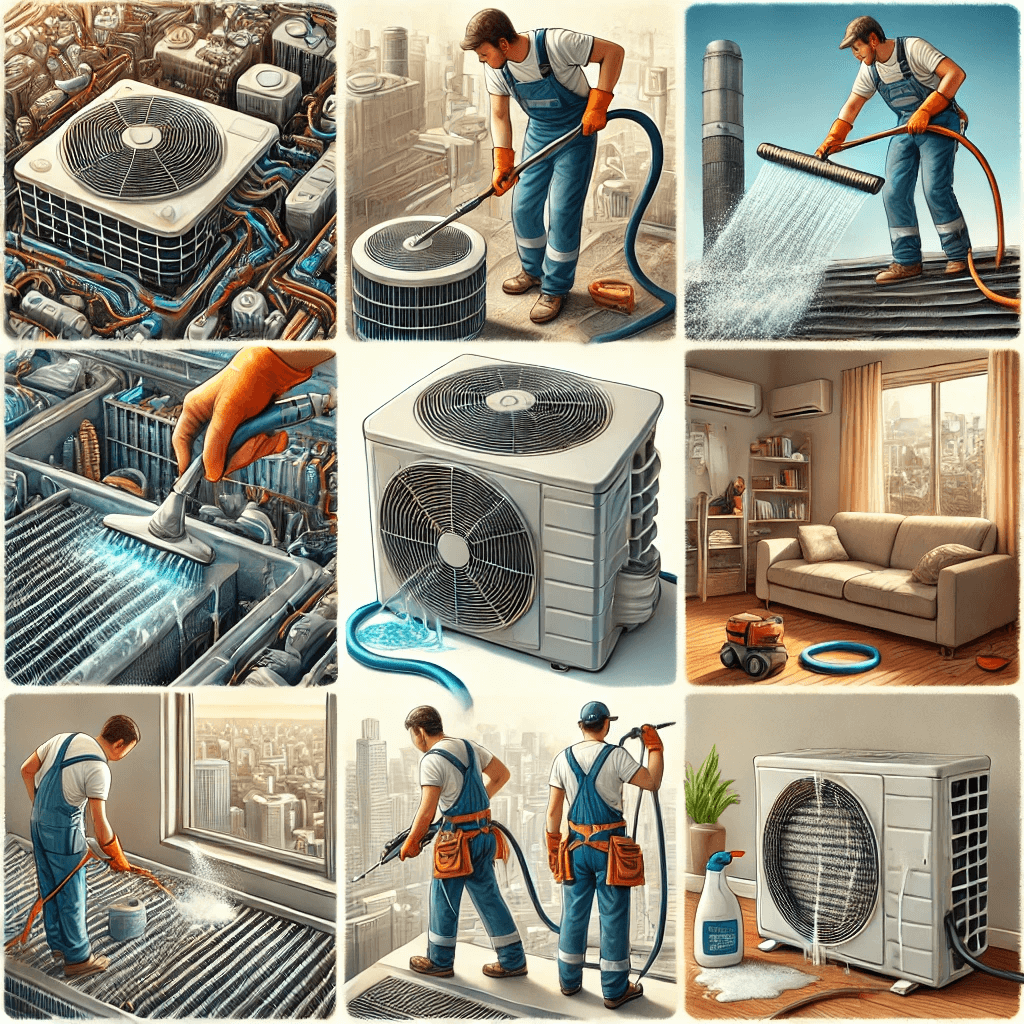 서울강남구에어컨청소