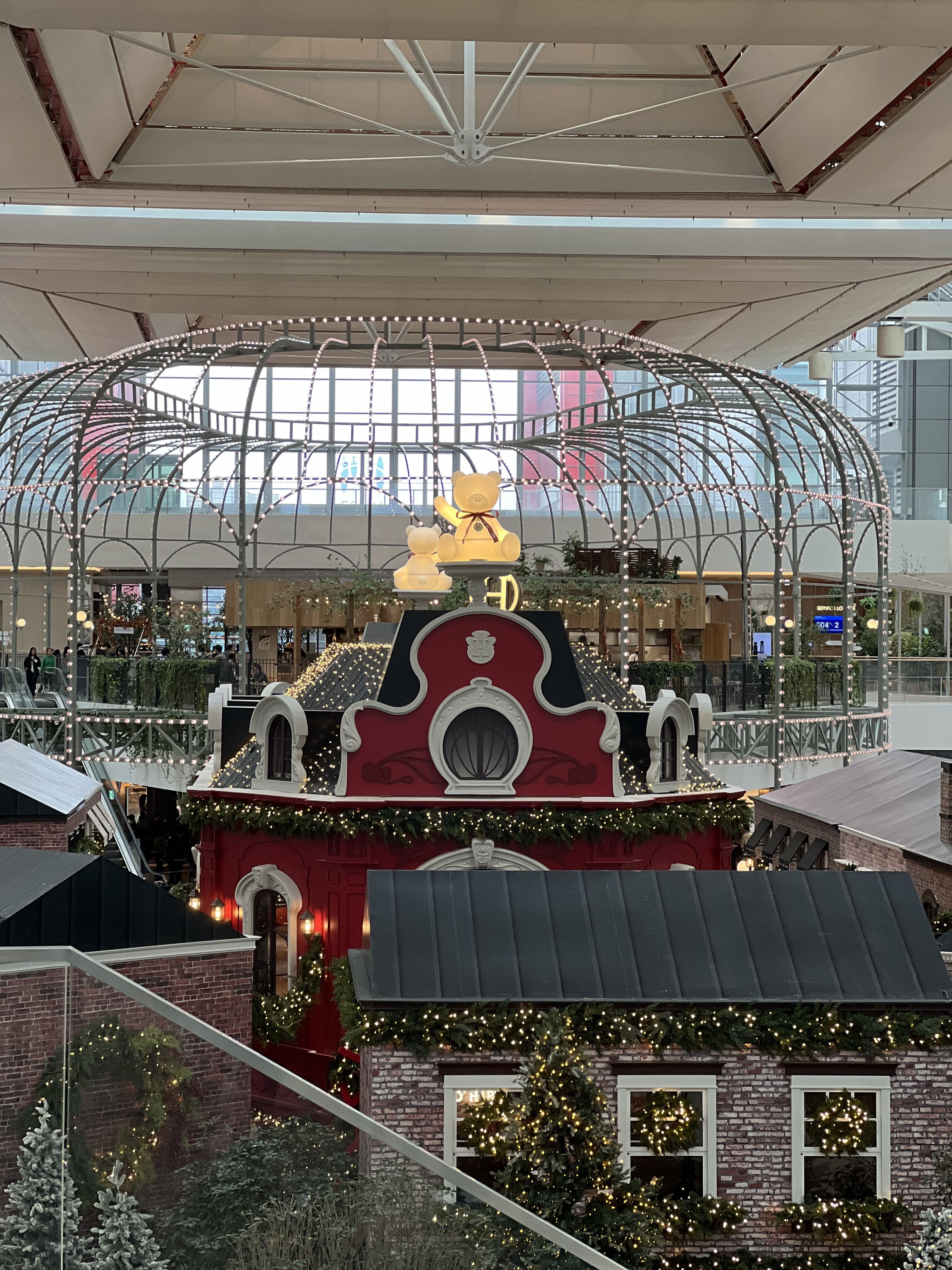 더 현대 서울 크리스마스