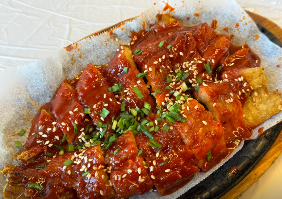 황태덕장