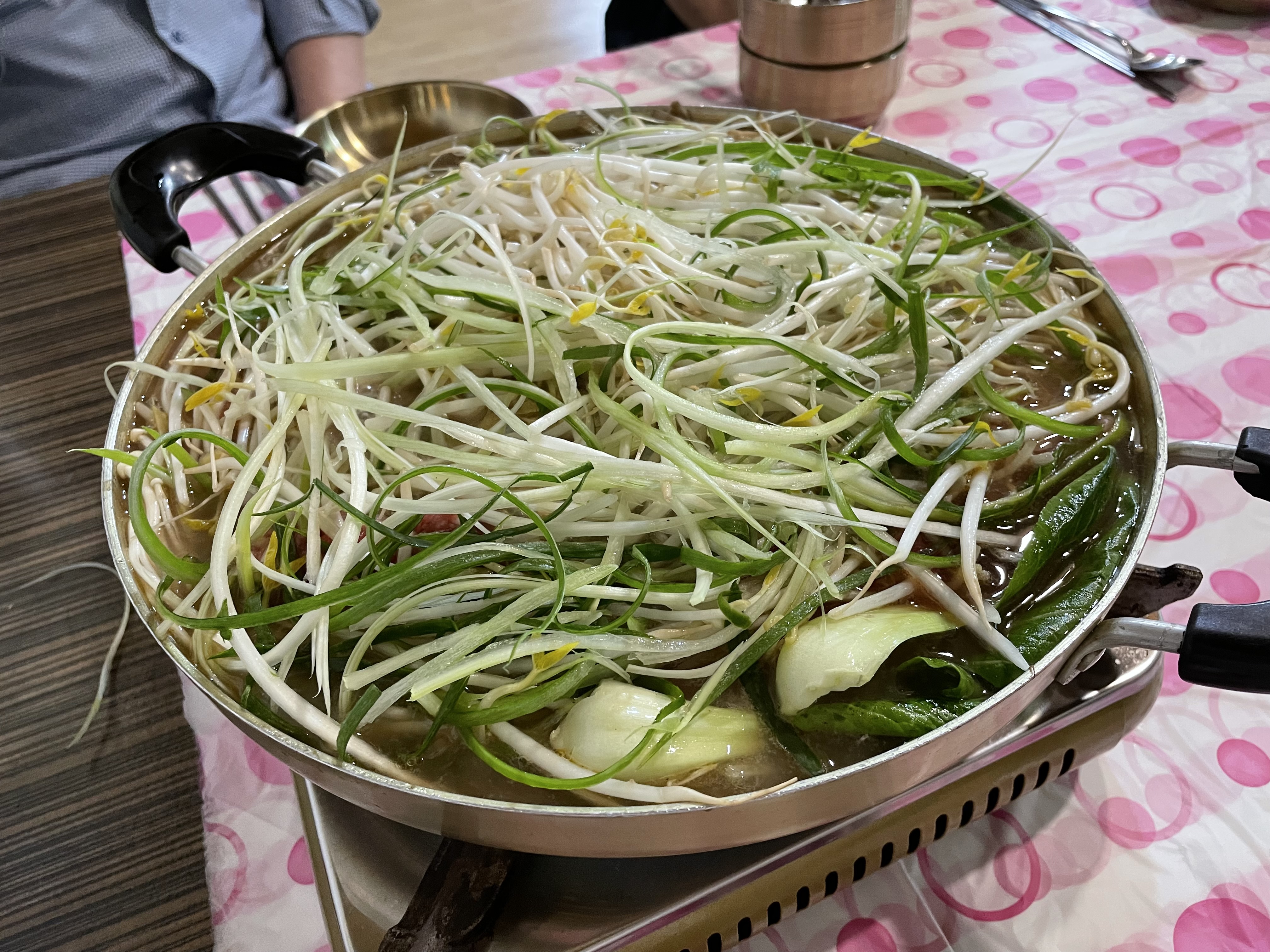 점점 익어가는 소불고기