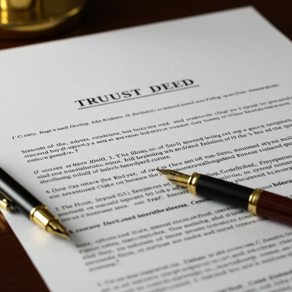 신탁원부 발급 관련 사진