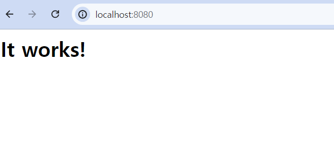 포트포워딩 아파치
