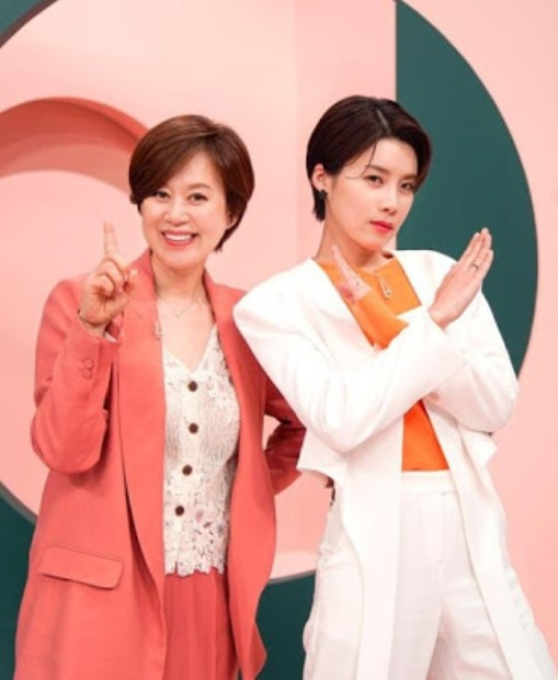 박미선 나이 프로필