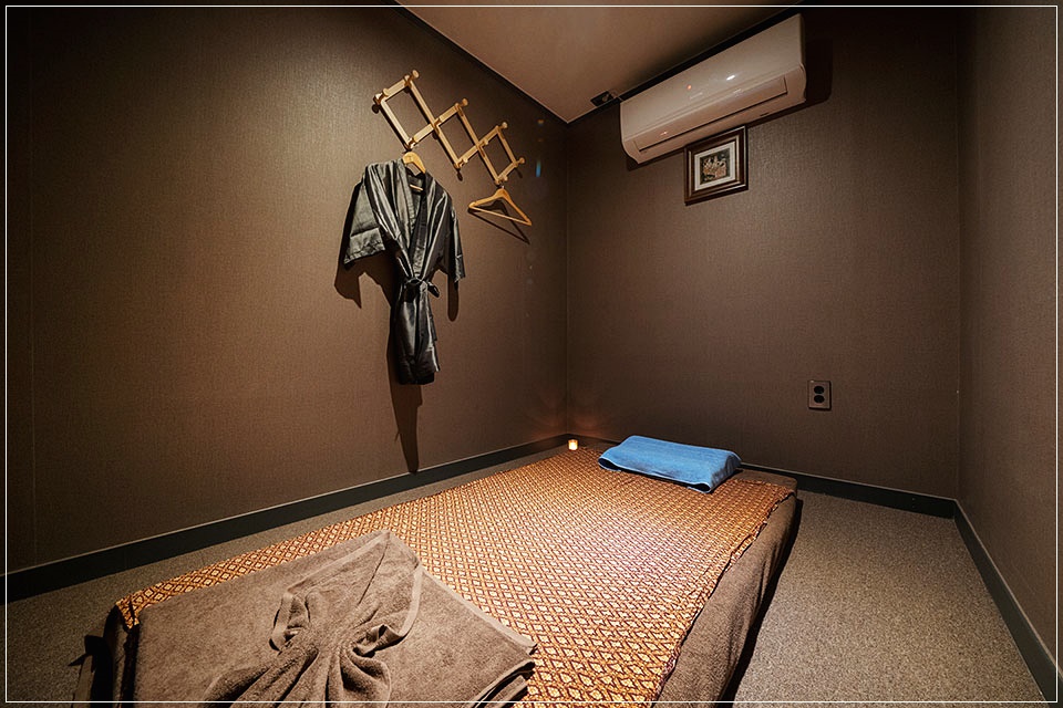 부산 남산동 마사지 므앙타이 관리실