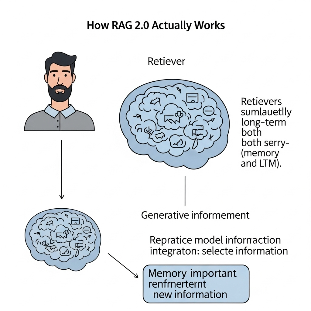 RAG 2.0의 실제 작동 방식