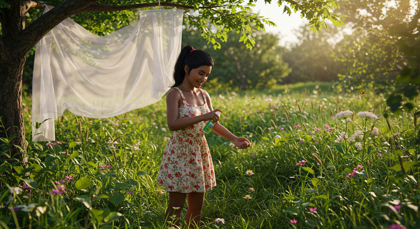 모기 알러지 증상