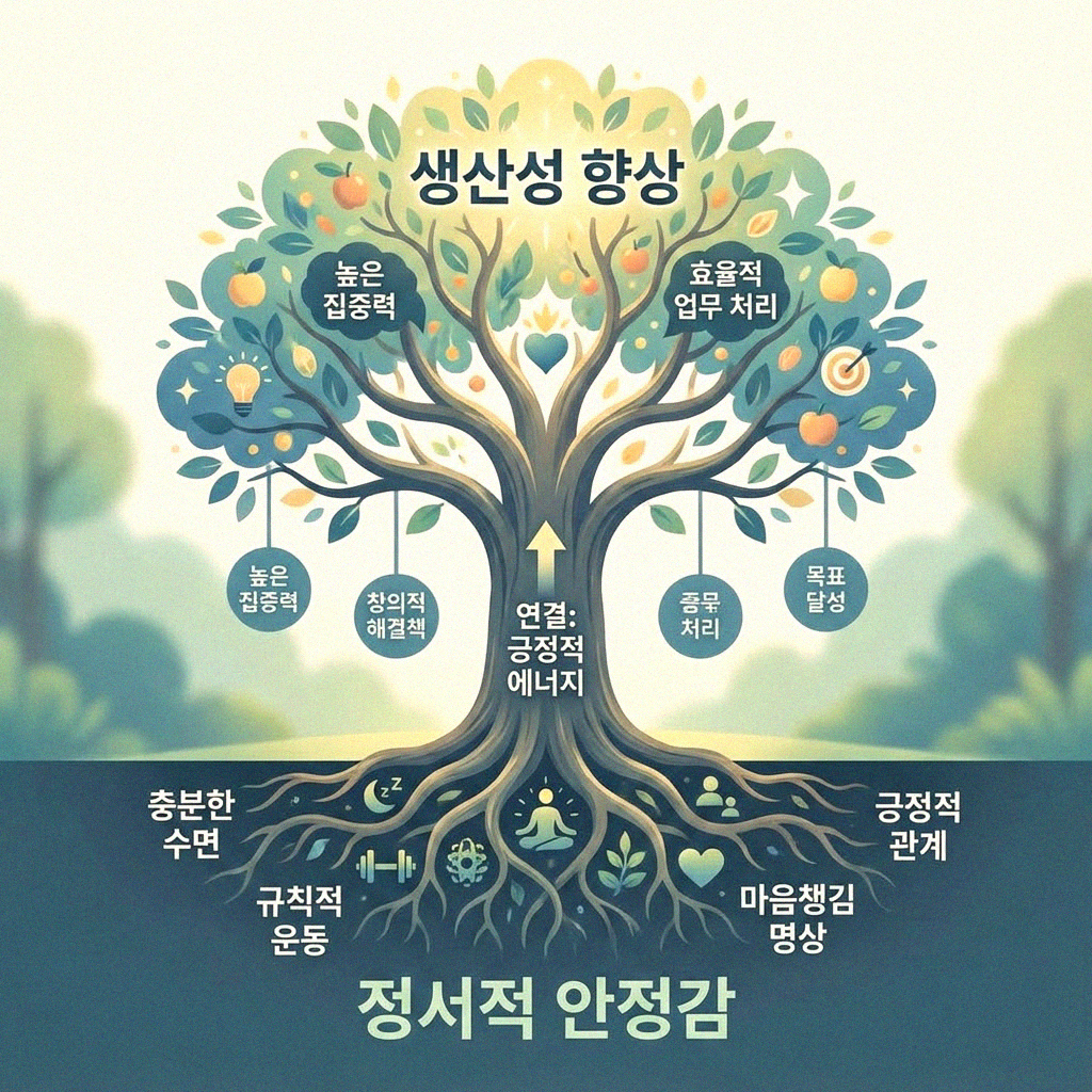 하루 일정한 시간에 환기하는 습관의 힘