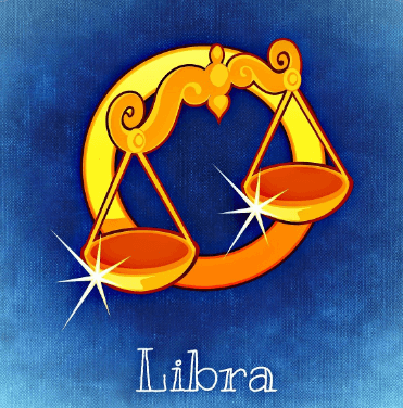 Libra 천칭자리 이미지입니다.