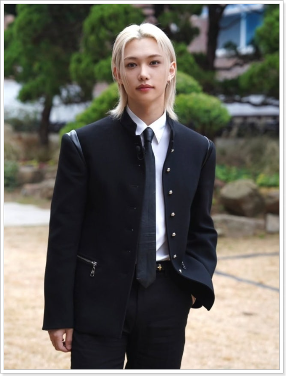 스트레이 키즈 필릭스