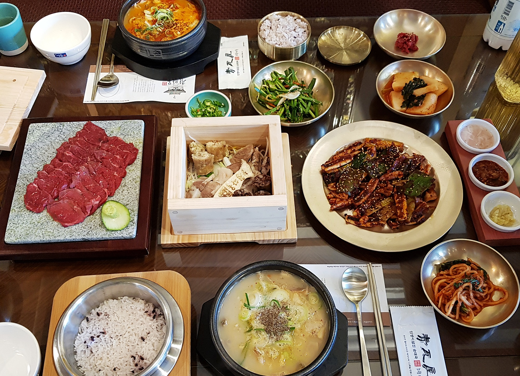 줄식당순대국2