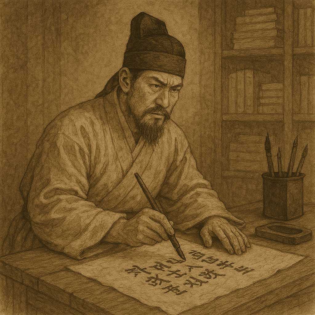 중종 기묘사화 조광조