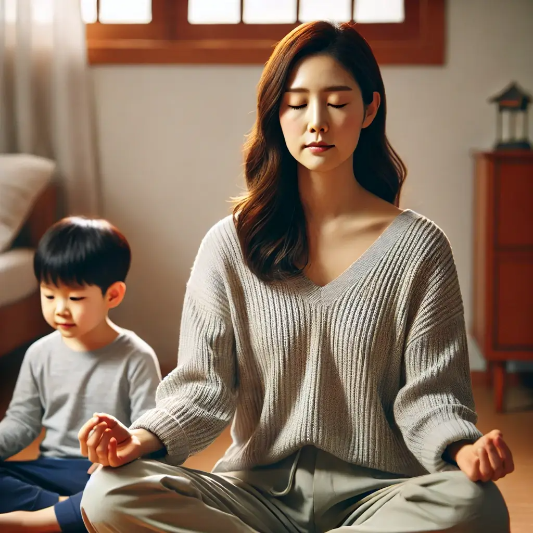 양육 불안, 엄마 감정 조절, 정서 전염, 아동 정서 발달, 부모 스트레스 관리, 심리학 육아, 정서적 연결, 감정 조절 육아, 아이 예민함 원인, 부모 자아 돌봄
