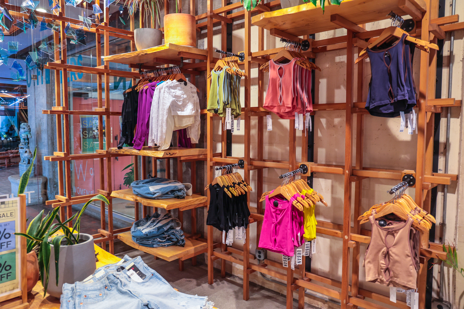 하와이 어반 아웃피터스