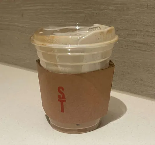 스템커피 스타필드 수원점