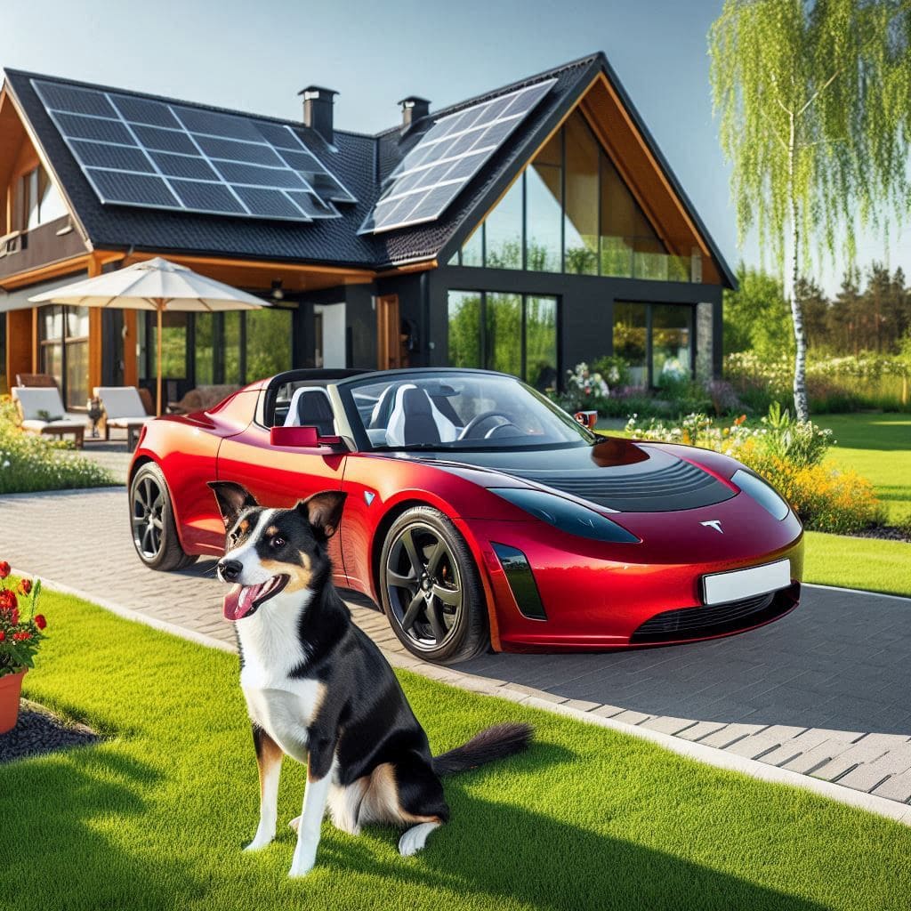 테슬라 로드스터