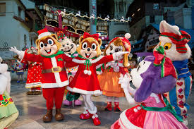  2023 롯데월드 miracle white 크리스마스