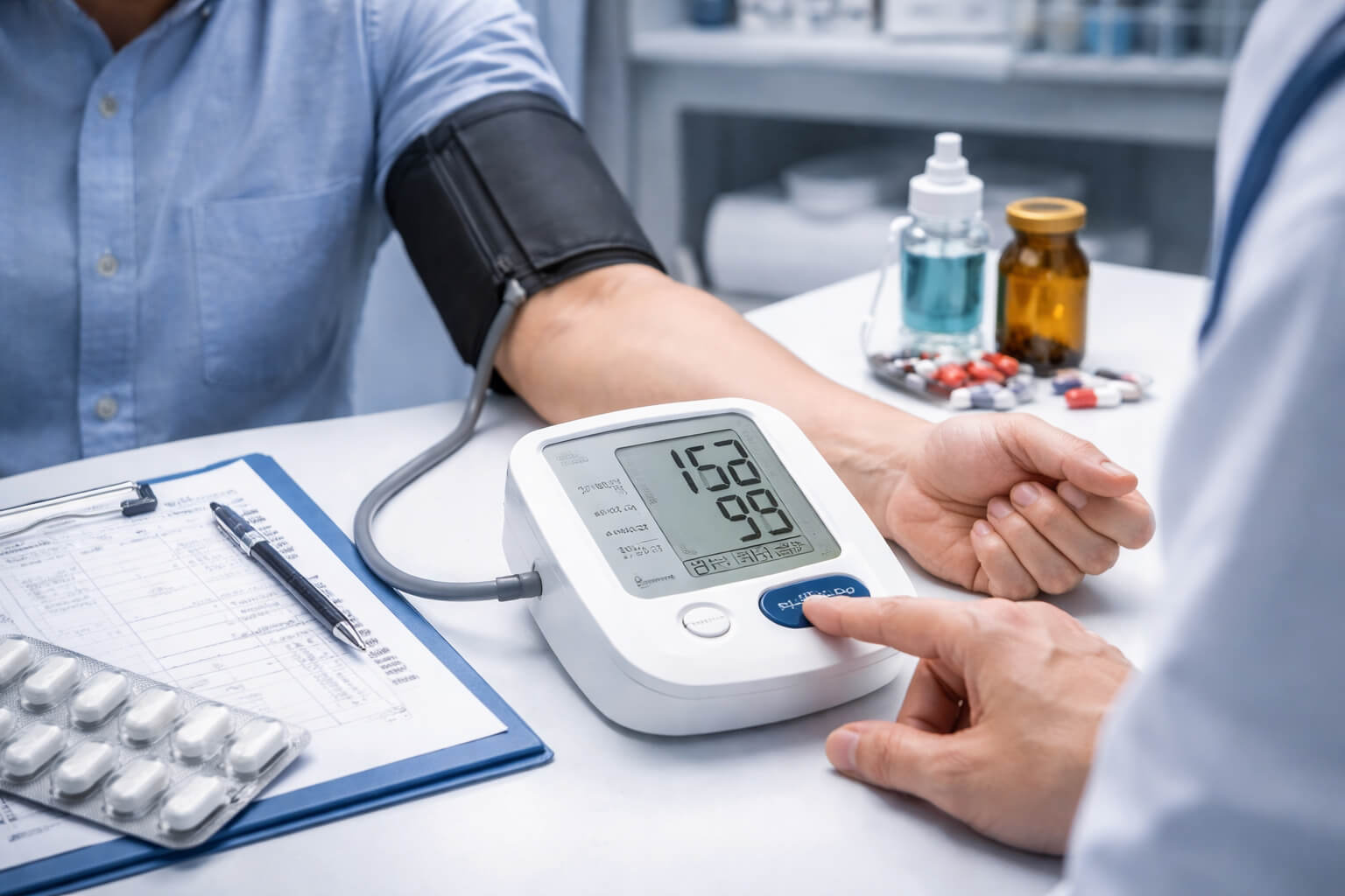 30~40대 건강검진 꼭 챙겨야 하는 항목 5가지