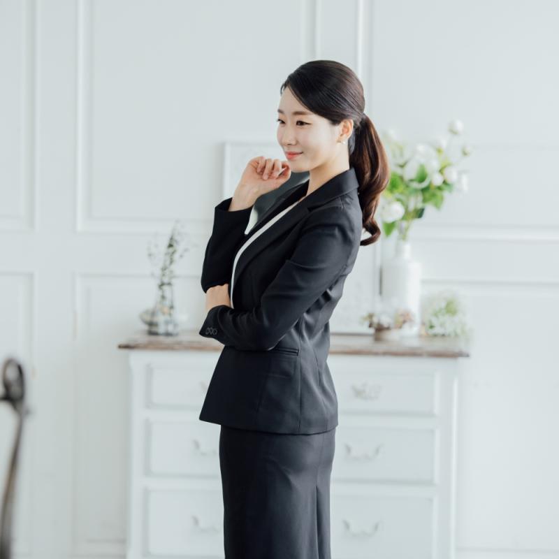 여자 면접복장 프리미엄 99 100사이즈 여자 면접 정장