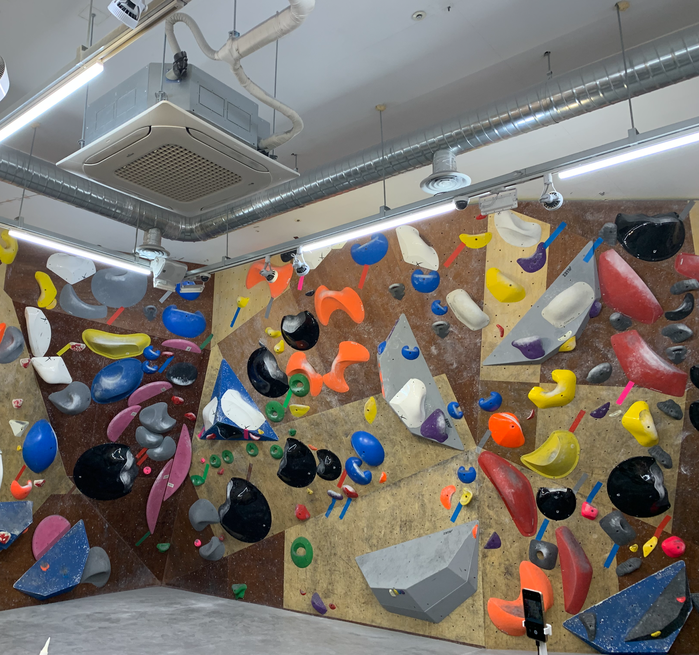 알레클라이밍영등포점영등포실내클라이밍