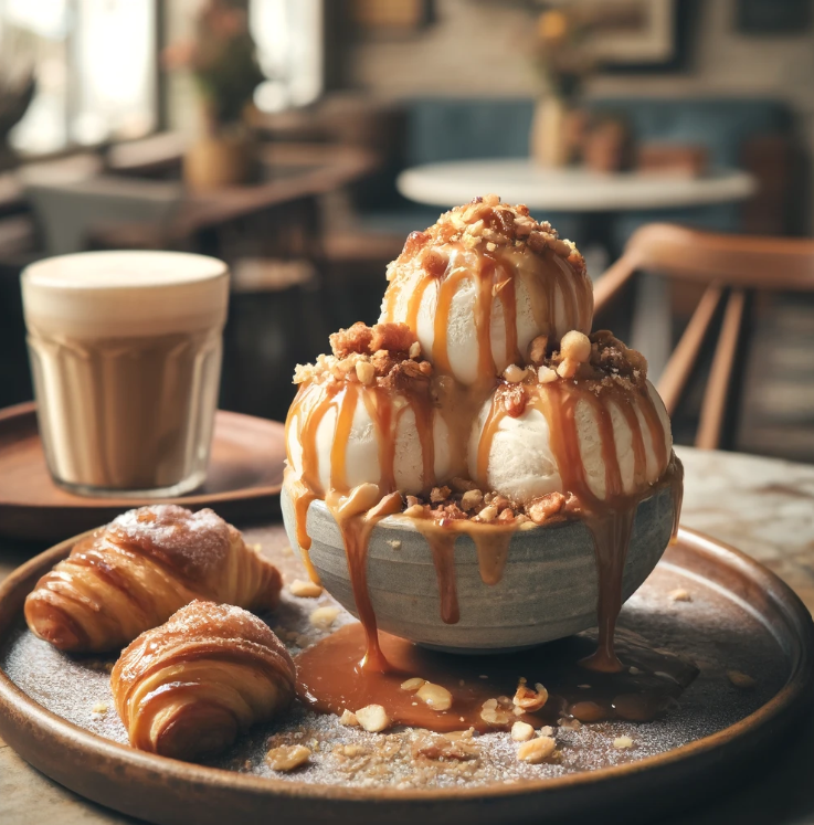 아이스크림 관련 사진