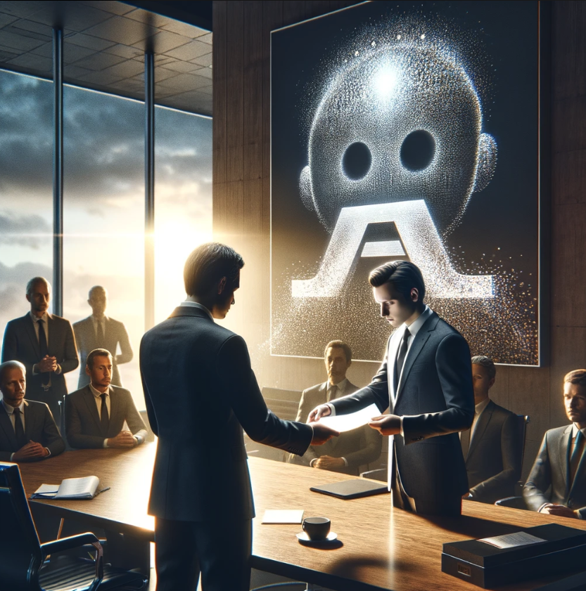 OpenAI&#44; Microsoft 그리고 샘알트먼