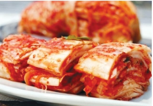 삼시세끼 '김치' 먹으면 건강해질까?