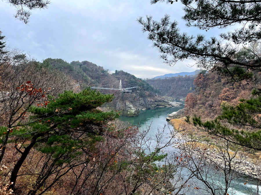 철원 한탄강 주상절리길