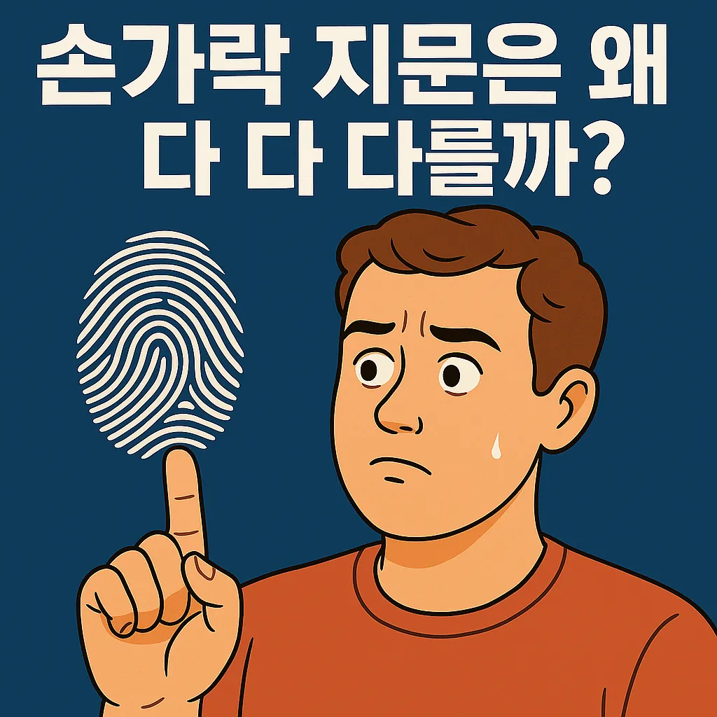 why_are_fingerprints_all_different